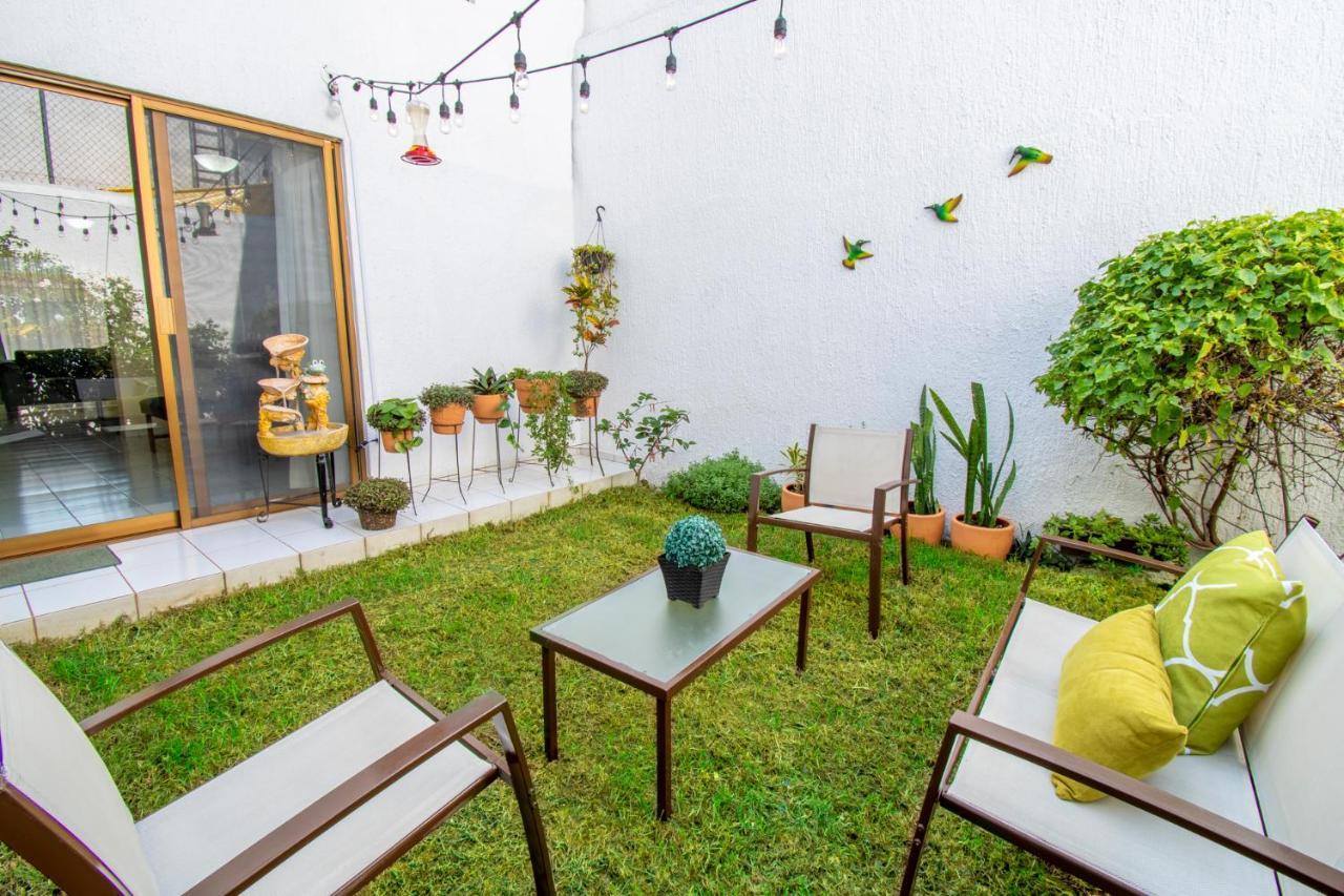 Casa Kinich Apartamento Guadalajara Exterior foto