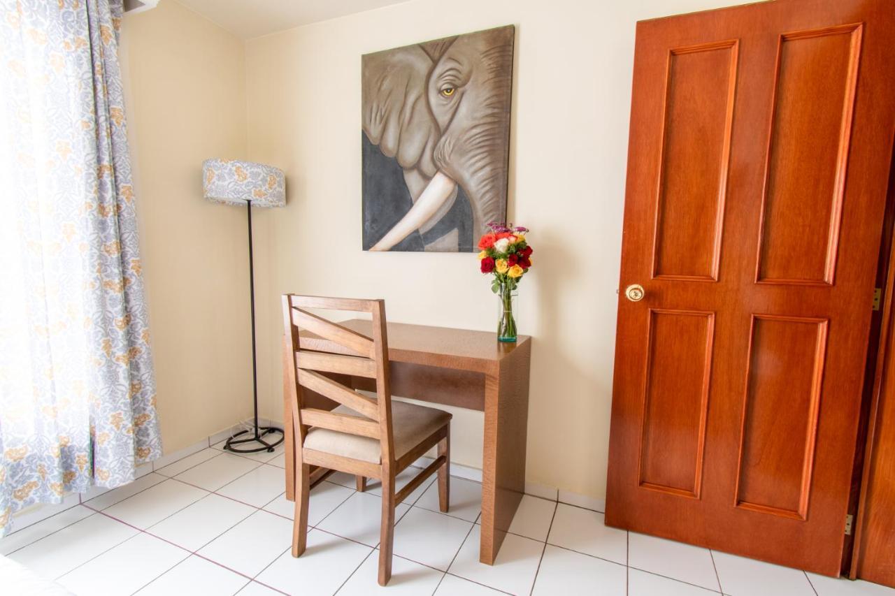 Casa Kinich Apartamento Guadalajara Exterior foto